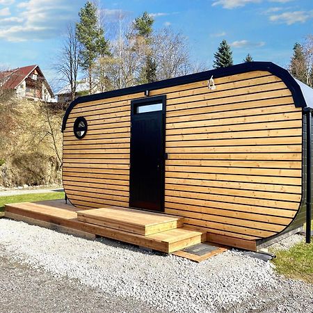 Vila Domcek Artemis Zuberec Exteriér fotografie