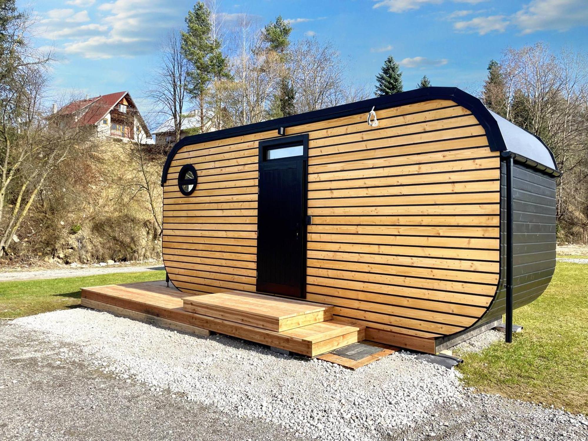 Vila Domcek Artemis Zuberec Exteriér fotografie