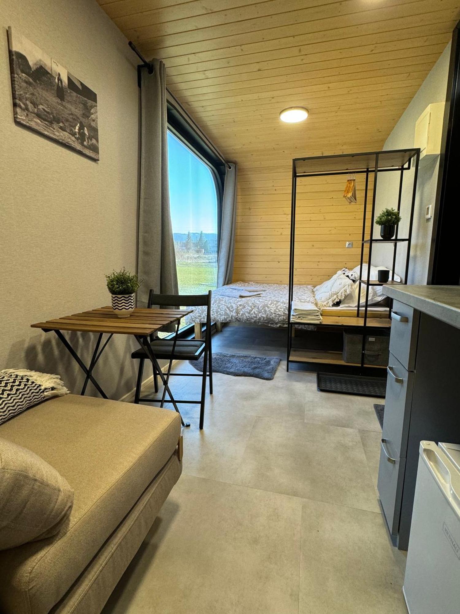 Vila Domcek Artemis Zuberec Exteriér fotografie