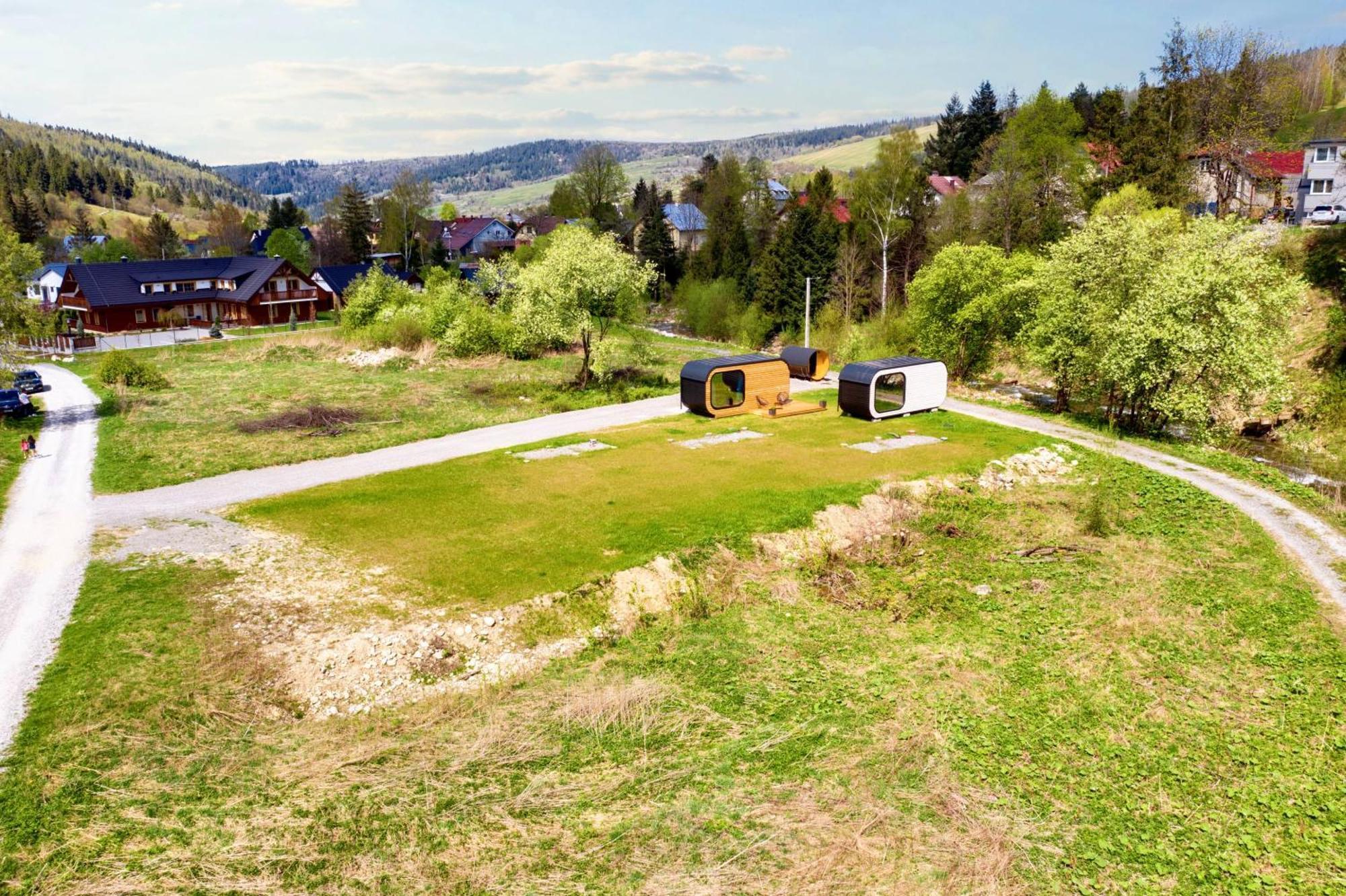 Vila Domcek Artemis Zuberec Exteriér fotografie